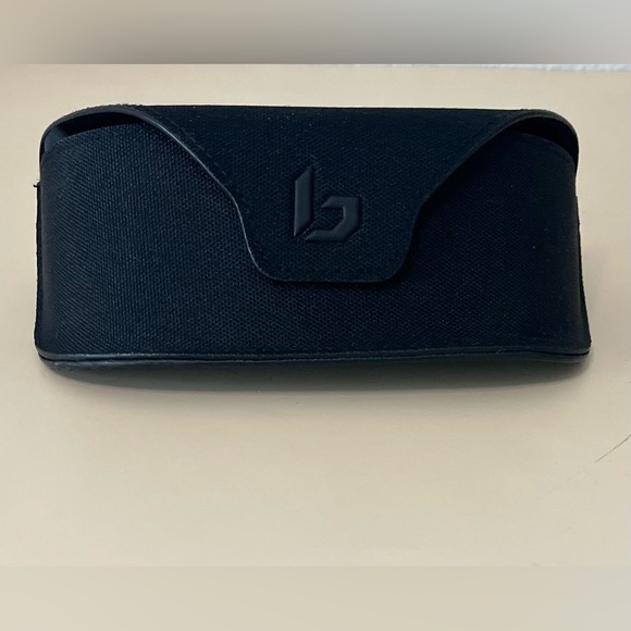 Bollé Black Eyewear Case and Pouches - Picture 2 of 7